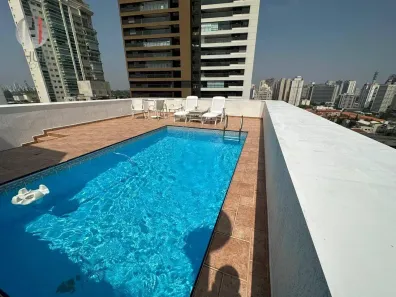 Cobertura com 3 Quartos para alugar, 260m² no Brooklin Paulista, São Paulo