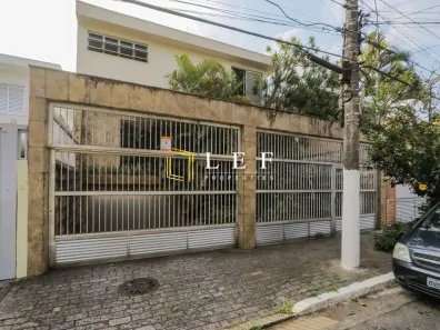 Casa com 4 Quartos à venda, 333m² no Bosque da Saúde, São Paulo