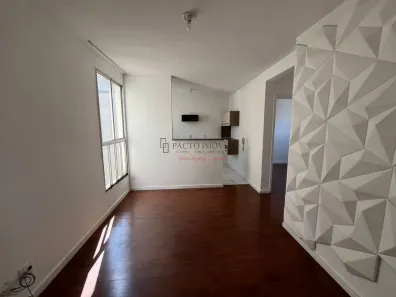 Apartamento com 2 Quartos à venda, 45m² no Centro, Contagem