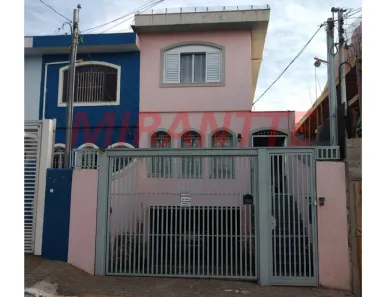 Sobrado com 3 Quartos à venda, 142m² no Vila Mazzei, São Paulo