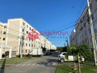 Apartamento com 2 Quartos à venda, 39m² no Catu de Abrantes (Abrantes), Camaçari