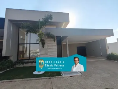 Casa de Condomínio com 3 Quartos à venda, 168m² no Village Provence, São José do Rio Preto