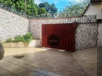 Sobrado com 4 Quartos à venda, 263m² no Jardim Bela Vista, Goiânia