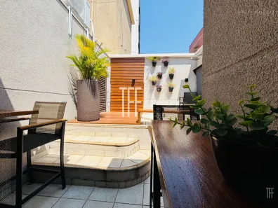 Apartamento com 1 Quarto à venda, 110m² no Cambuí, Campinas