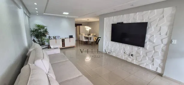 Apartamento com 4 Quartos à venda, 166m² no Tambaú, João Pessoa