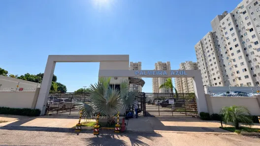 Apartamento com 2 Quartos para alugar, 52m² no Plano Diretor Norte, Palmas