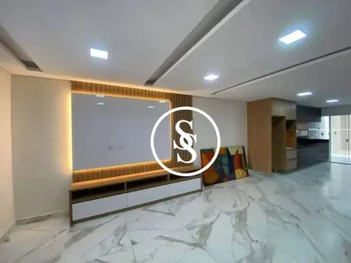 Sobrado com 3 Quartos à venda, 140m² no Jardim Utinga, Santo André