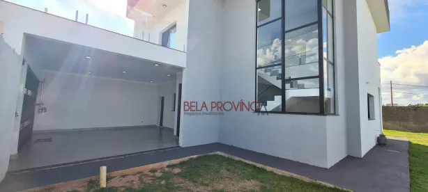 Sobrado com 3 Quartos à venda, 226m² no Residencial Alto da Boa Vista, Piracicaba