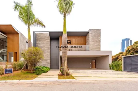 Casa de Condomínio com 4 Quartos à venda, 535m² no Alphaville Residencial Dois, Barueri