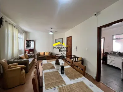 Apartamento com 3 Quartos à venda, 100m² no Buritis, Belo Horizonte
