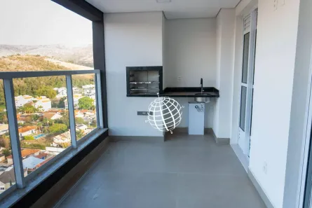 Apartamento com 3 Quartos à venda, 140m² no Vila Helena, Atibaia