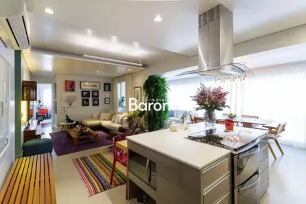 Apartamento com 2 Quartos à venda, 134m² no Cidade Monções, São Paulo
