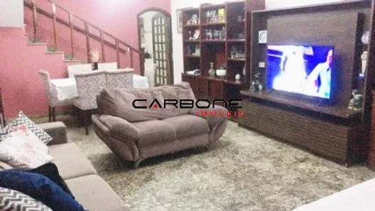 Sobrado com 3 Quartos à venda, 240m² no Alto da Mooca, São Paulo