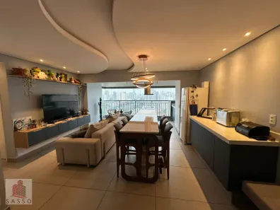 Apartamento com 2 Quartos à venda, 81m² no Vila Zilda (Tatuapé), São Paulo
