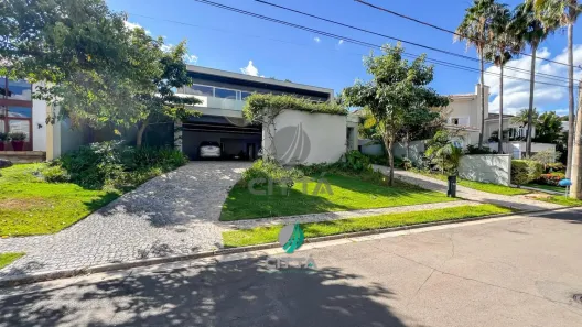 Casa de Condomínio com 3 Quartos à venda, 684m² no Loteamento Alphaville Campinas, Campinas