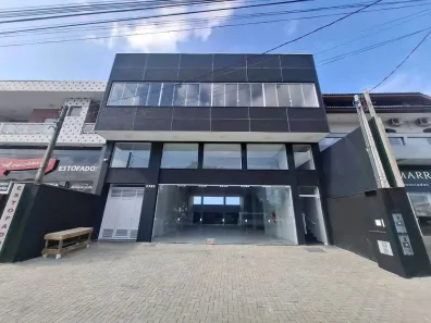 Ponto Comercial para alugar, 976m² no Bal Stella Maris, Peruíbe