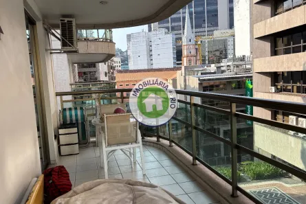 Apartamento com 3 Quartos à venda, 103m² no Botafogo, Rio de Janeiro