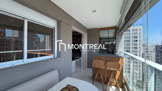 Apartamento com 2 Quartos à venda, 69m² no Jardim das Acácias, São Paulo