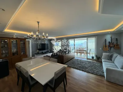 Apartamento com 3 Quartos à venda, 146m² no Vila Sofia, São Paulo