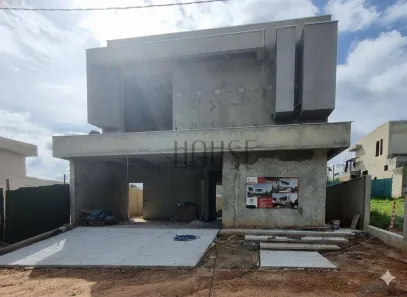 Casa de Condomínio com 4 Quartos à venda, 277m² no Alphaville Nova Esplanada, Votorantim