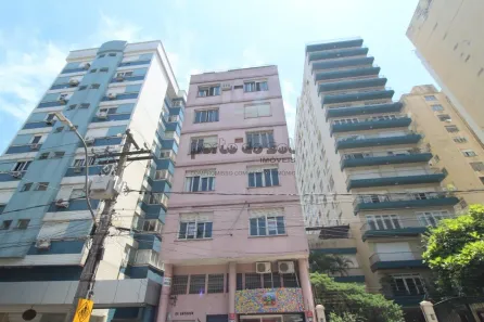 Apartamento com 1 Quarto para alugar, 38m² no Independência, Porto Alegre