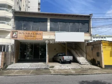 Ponto Comercial à venda, 154m² no Centro, Florianópolis