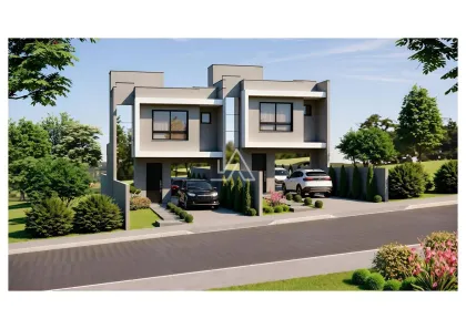 Sobrado com 1 Quarto à venda, 73m² no Vila Mattos, Passo Fundo
