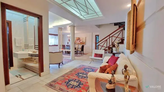 Casa com 5 Quartos à venda, 490m² no Mangabeiras, Belo Horizonte