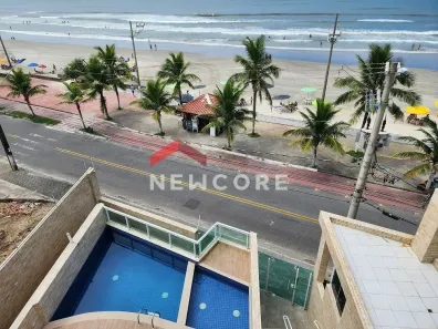 Apartamento com 2 Quartos à venda, 67m² no Vila Atlântica, Mongaguá