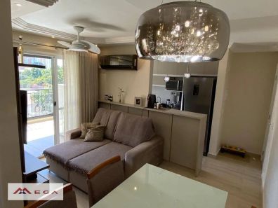 Apartamento com 2 Quartos à venda, 71m² no Taquaral, Campinas