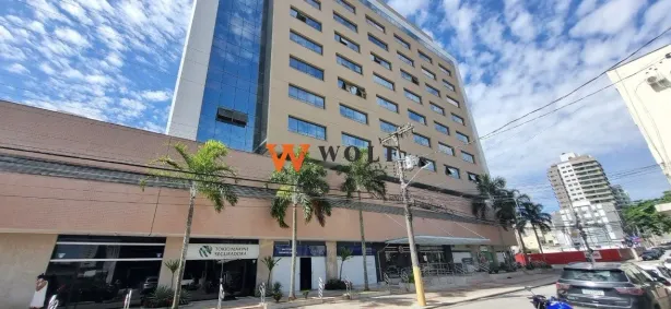 Sala Comercial à venda, 37m² no Estreito, Florianópolis