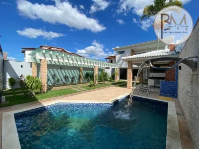 Casa com 3 Quartos à venda, 400m² no Mangabeira, Feira de Santana
