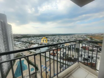 Apartamento com 2 Quartos à venda, 45m² no Zona Industrial, Sorocaba