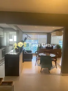 Flat com 2 Quartos para alugar, 69m² no Vila Gertrudes, São Paulo