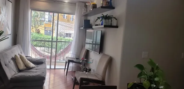 Apartamento com 2 Quartos à venda, 61m² no Santa Teresinha, São Paulo