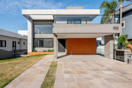 Casa de Condomínio com 4 Quartos à venda, 349m² no Vila Nova, Porto Alegre