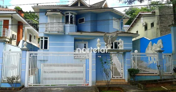Sobrado com 4 Quartos à venda, 420m² no City América, São Paulo