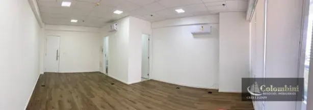Sala Comercial para alugar, 43m² no Cerâmica, São Caetano do Sul