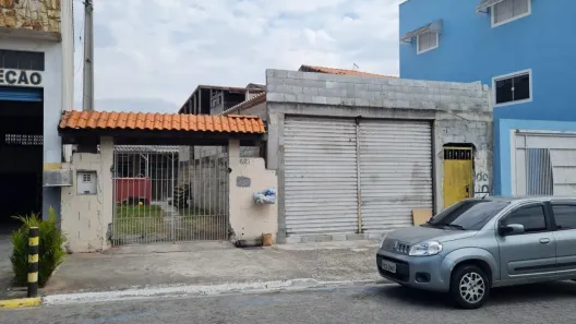Casa com 6 Quartos à venda, 119m² no Jardim Medina, Poá
