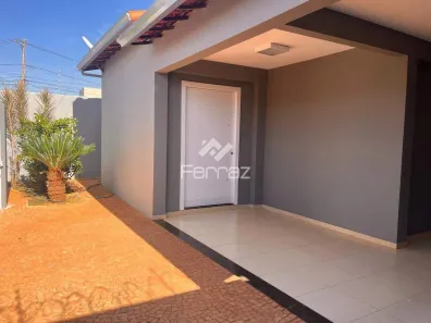 Casa com 3 Quartos à venda, 183m² no Santa Rosa, Uberlândia