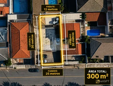 Lote/Terreno à venda, 75m² no Independência, São Bernardo do Campo
