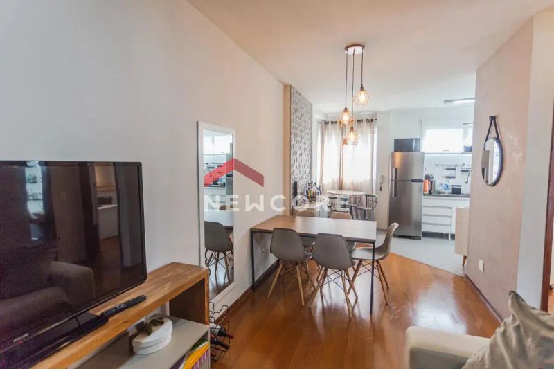 Apartamento com 2 quartos — Sion, Belo Horizonte