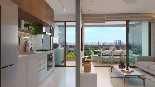 Apartamento com 3 Quartos à venda, 93m² no Torre, Recife