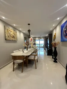 Apartamento com 2 Quartos à venda, 107m² no Canto do Forte, Praia Grande
