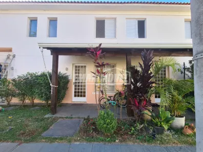 Casa de Condomínio com 2 Quartos para alugar, 79m² no Vossoroca, Votorantim