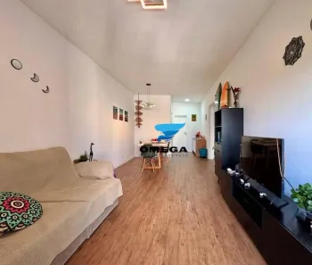 Apartamento com 3 Quartos à venda, 98m² no Pitangueiras, Guarujá