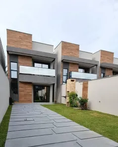 Sobrado com 3 Quartos à venda, 118m² no Mangabeira, Eusébio