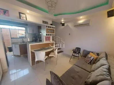 Sobrado com 3 Quartos à venda, 81m² no Serraria, São José