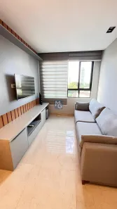 Apartamento com 1 Quarto à venda, 36m² no Boa Vista, Recife