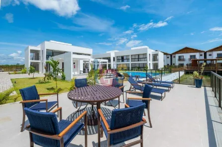 Apartamento com 3 Quartos à venda, 90m² no , Maraú